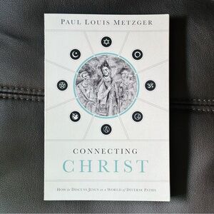 Connecting Christ Paul Louis Metzger Paperback Book